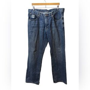 Cinch | denim blue jeans 38X32 38 X 32